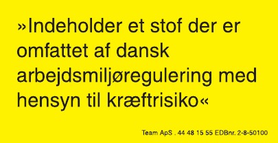 Kræft Risiko - 2-8-50100